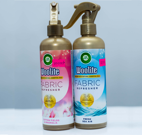 Woolite Fabric Refresher